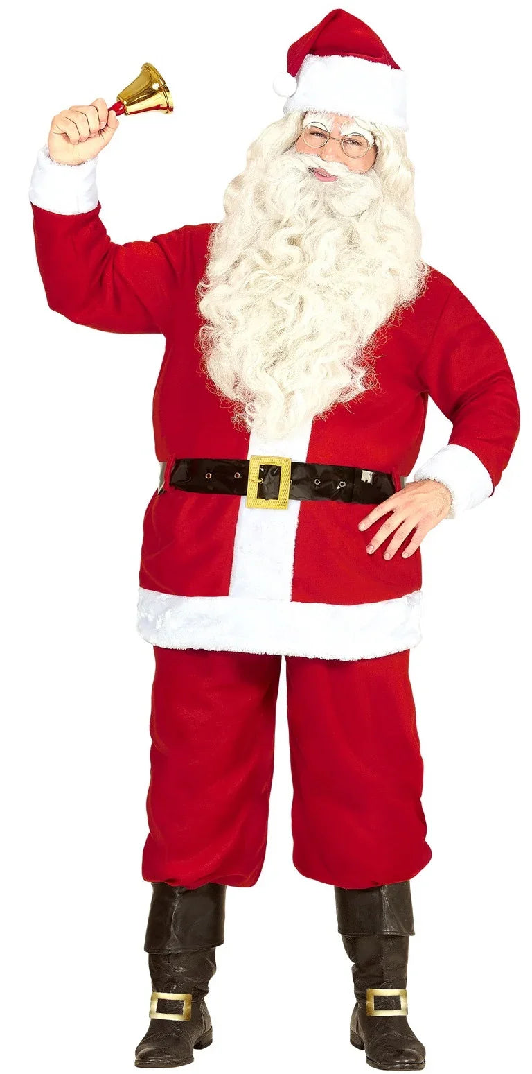 Disfraz de Papá Noel para Hombre Navidad Widmann